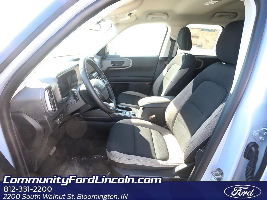 new 2026 Ford Bronco Sport car, priced at $36,755