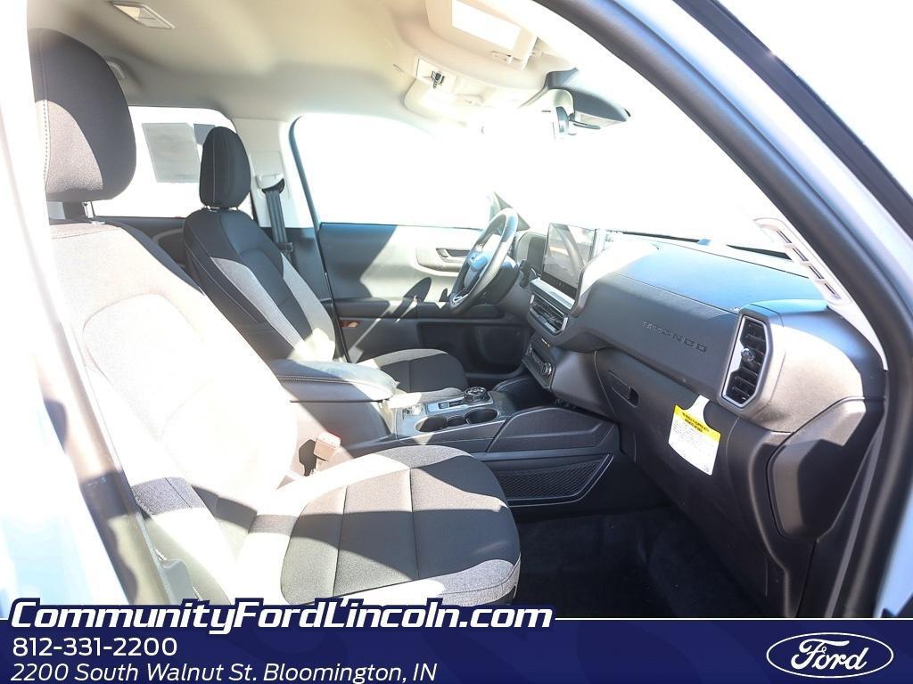 new 2026 Ford Bronco Sport car, priced at $36,755