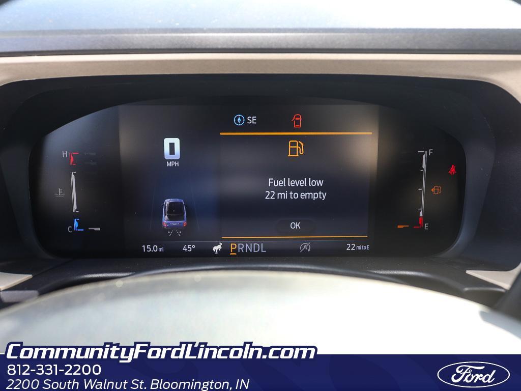 new 2026 Ford Bronco Sport car, priced at $36,755