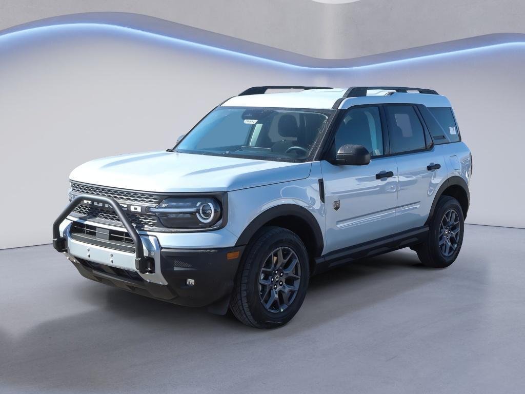 new 2026 Ford Bronco Sport car, priced at $36,755