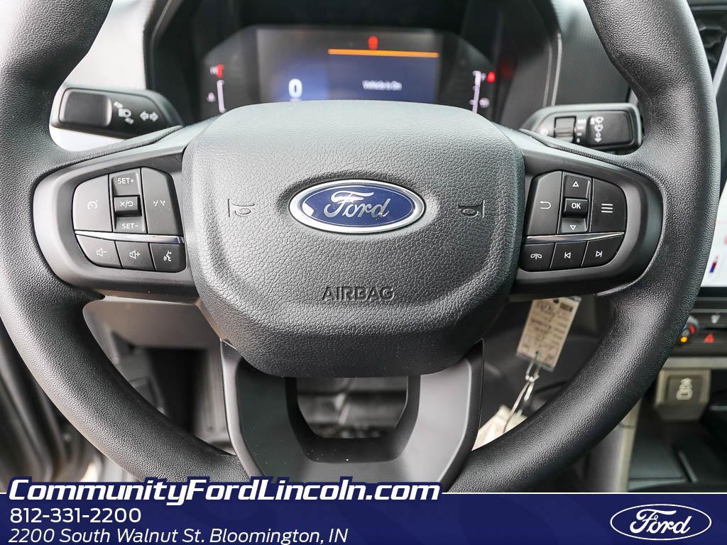 new 2025 Ford Ranger car, priced at $38,603