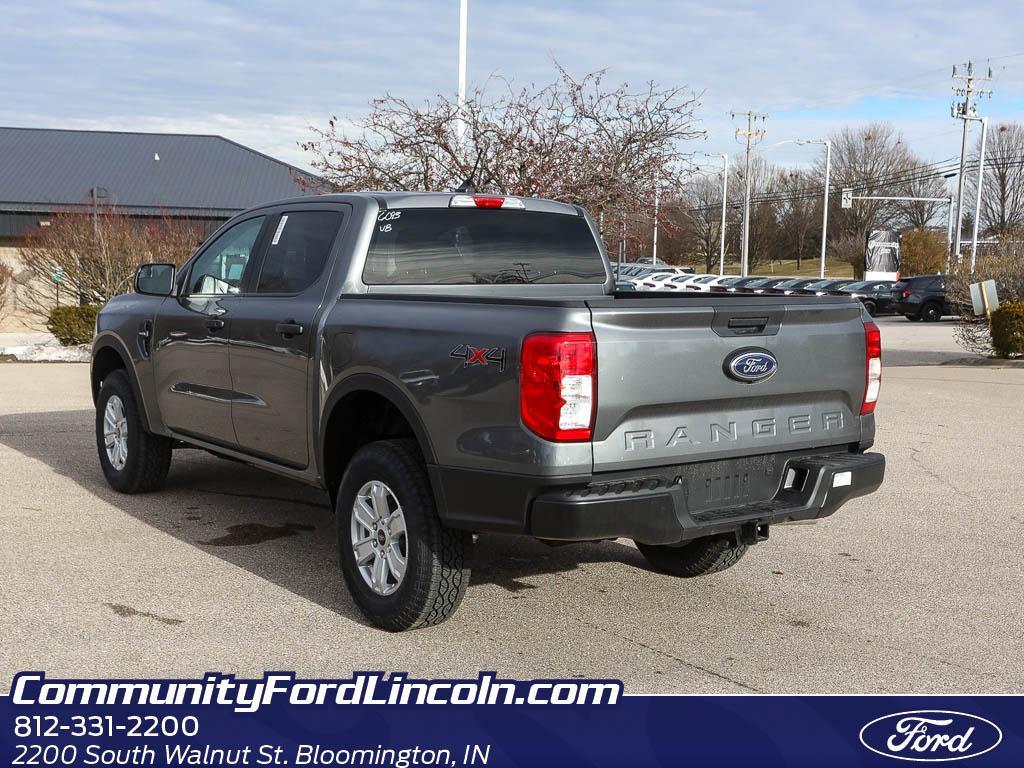 new 2025 Ford Ranger car, priced at $38,603