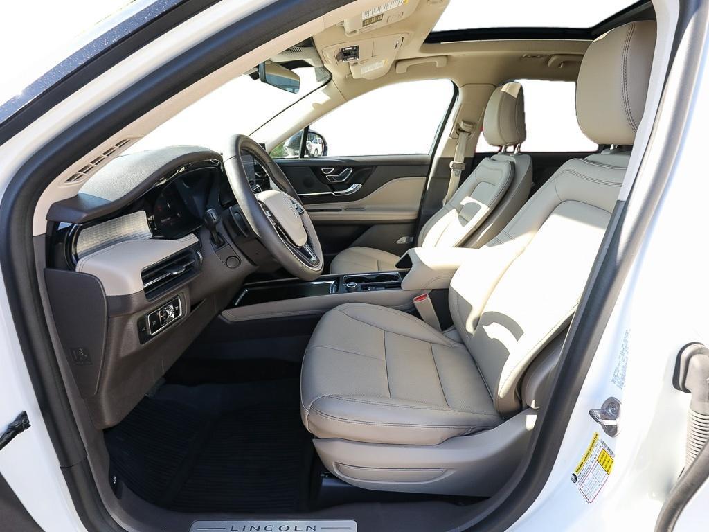 used 2024 Lincoln Corsair car, priced at $36,100