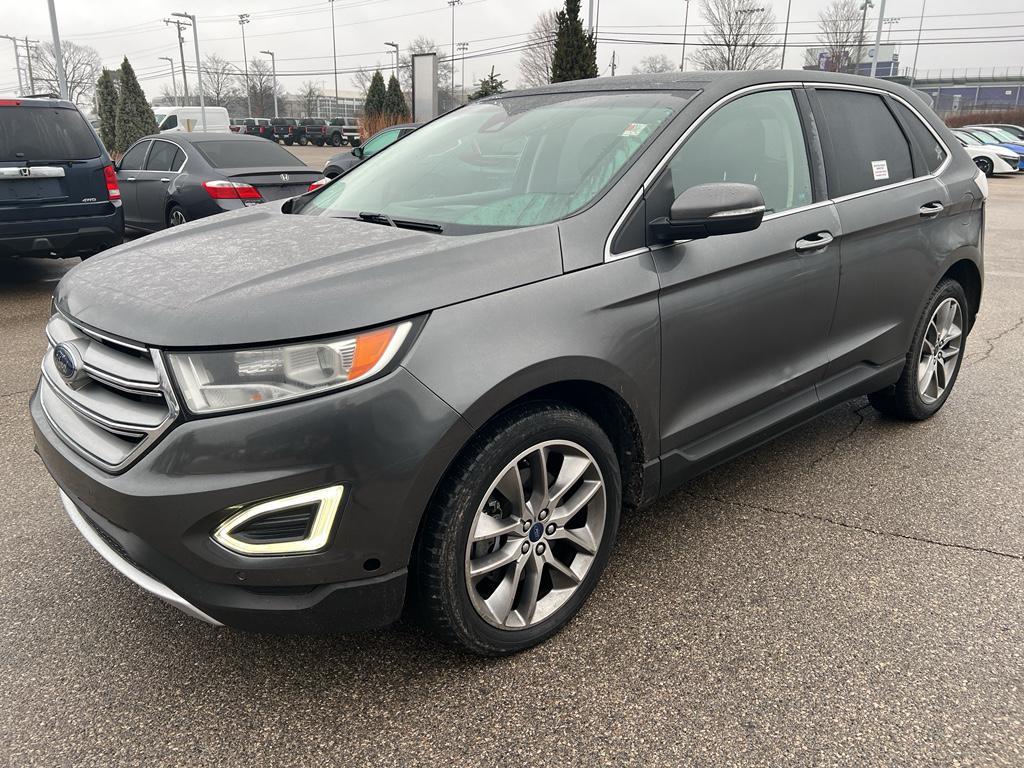 used 2015 Ford Edge car