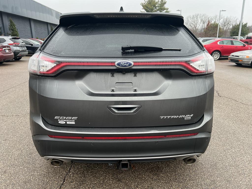 used 2015 Ford Edge car