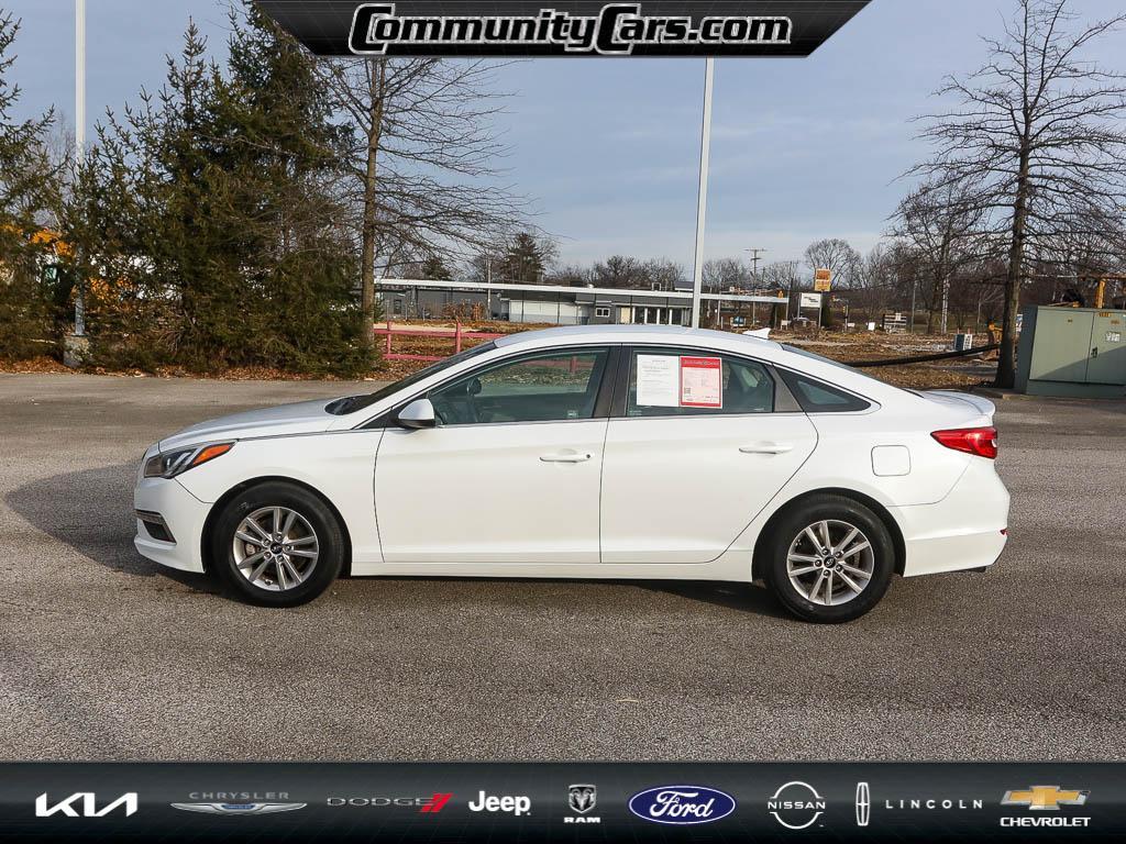 used 2015 Hyundai Sonata car, priced at $12,200