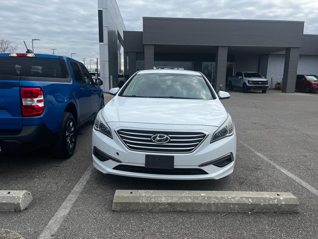 used 2015 Hyundai Sonata car, priced at $12,500