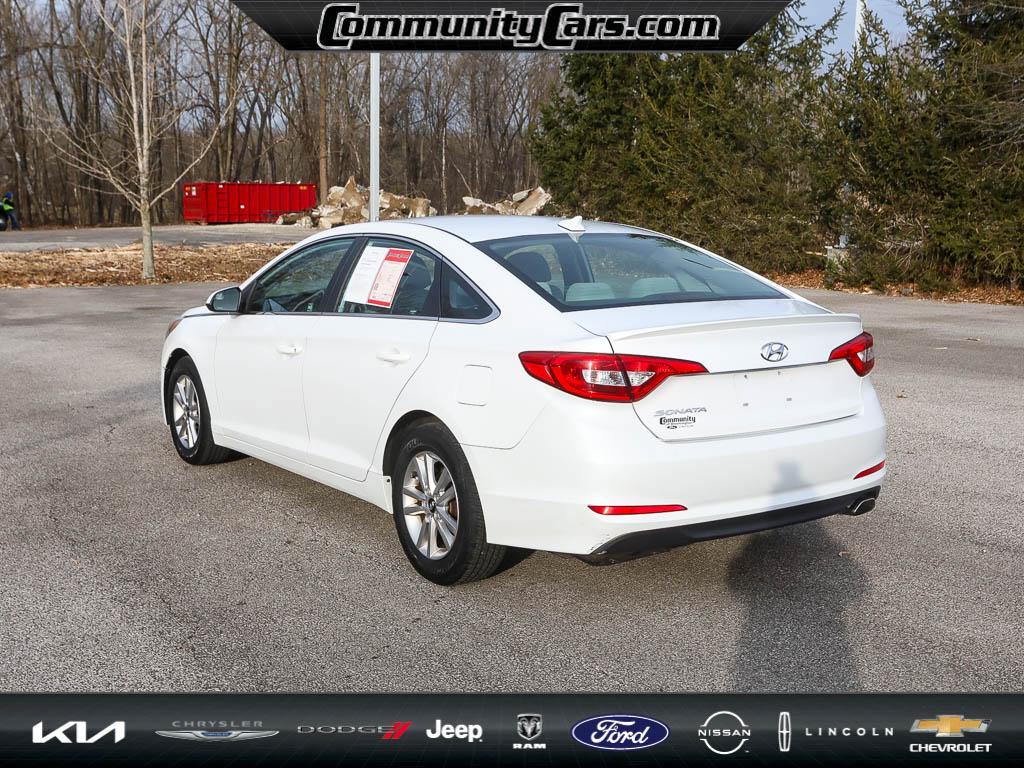 used 2015 Hyundai Sonata car, priced at $12,200