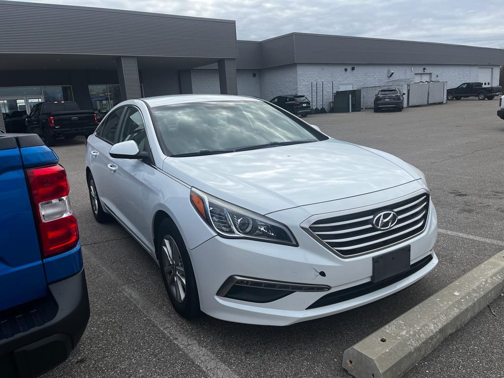 used 2015 Hyundai Sonata car, priced at $12,500