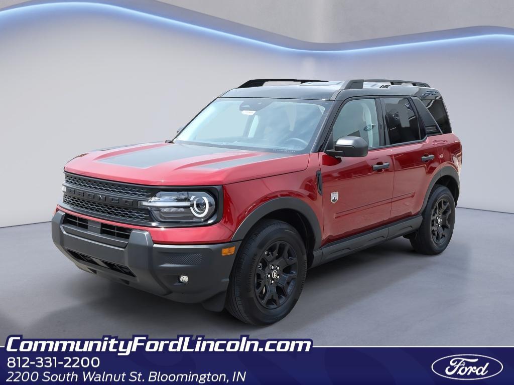 new 2026 Ford Bronco Sport car, priced at $35,894