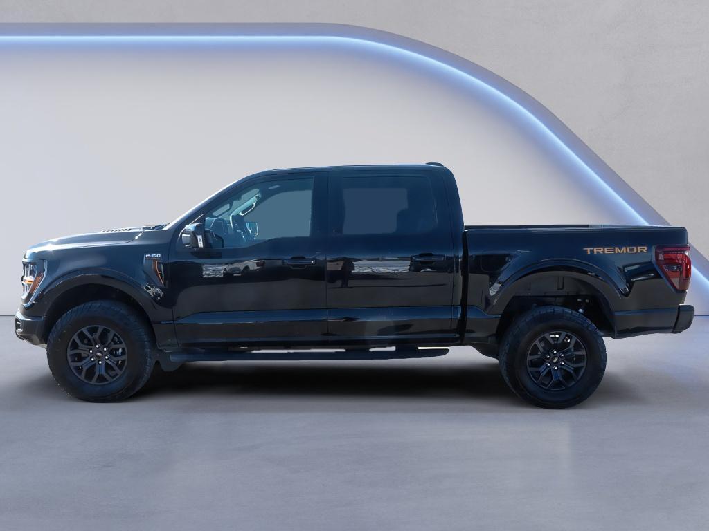 new 2025 Ford F-150 car, priced at $74,061