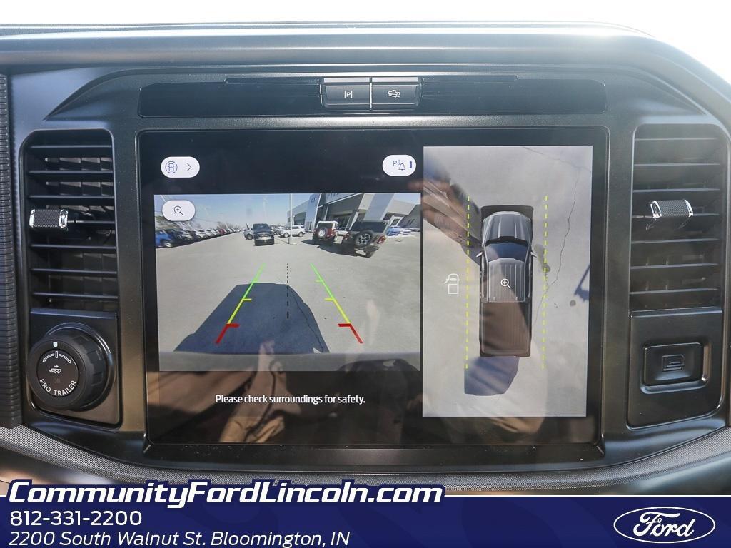 new 2025 Ford F-150 car, priced at $74,061