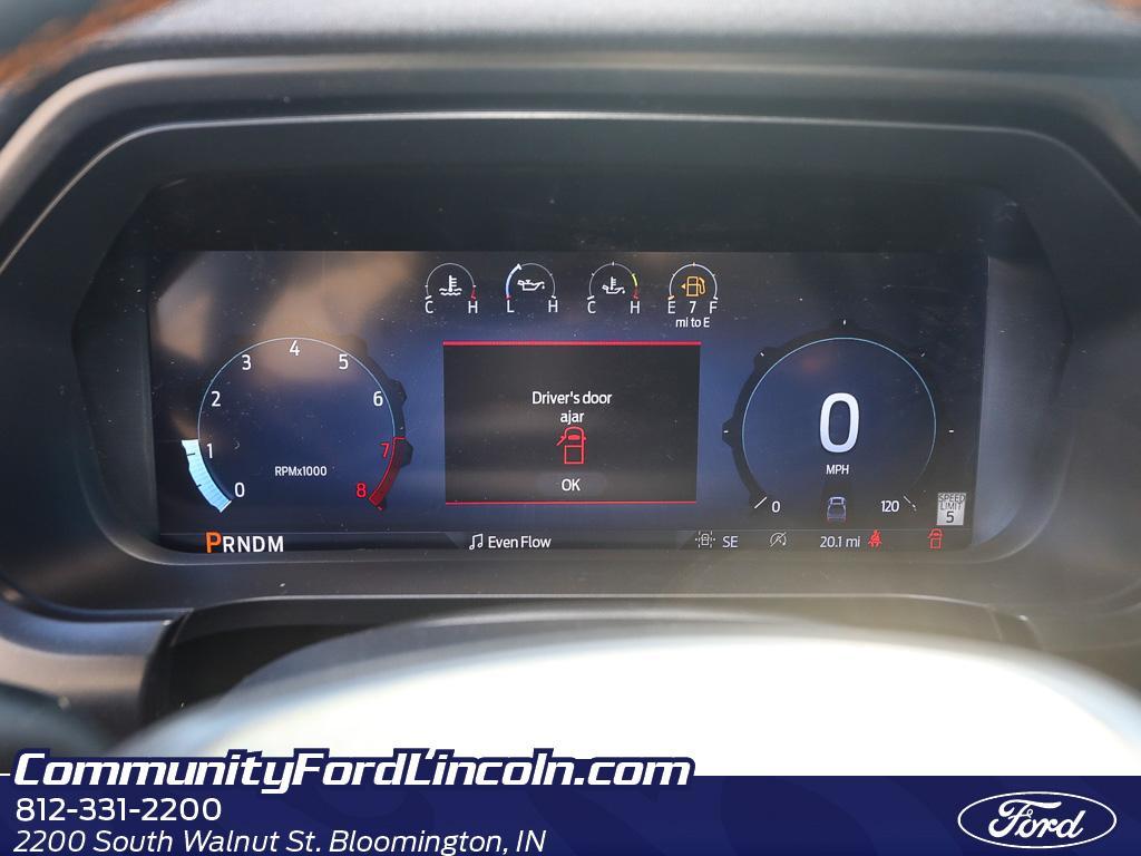 new 2025 Ford F-150 car, priced at $74,061