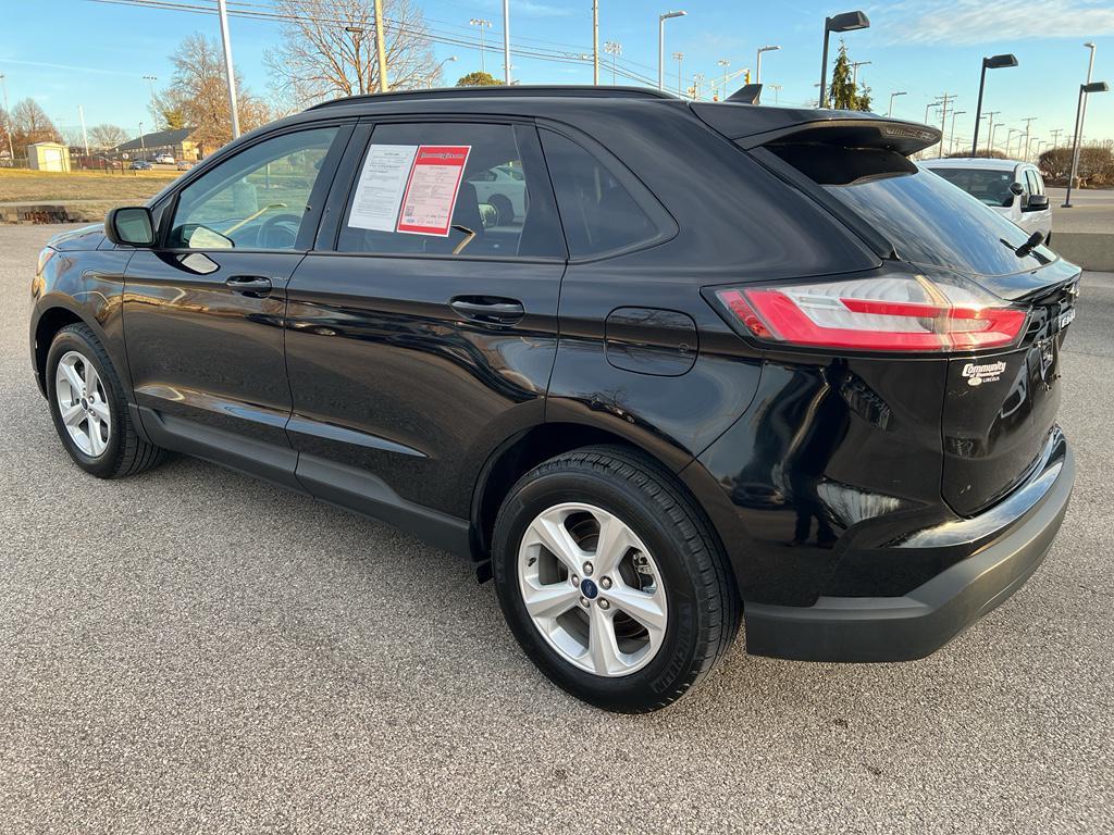 used 2022 Ford Edge car