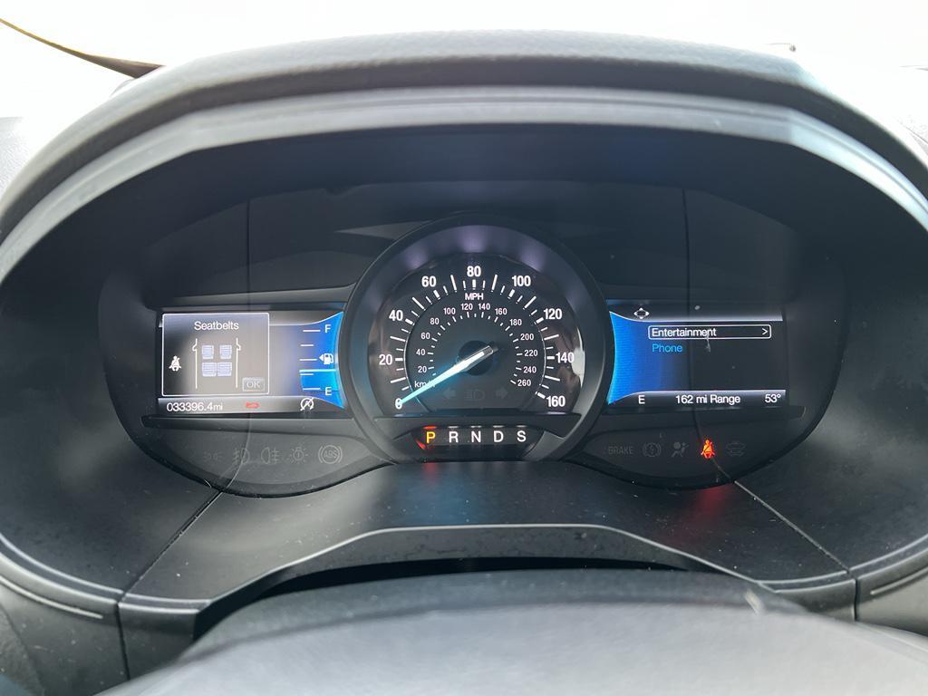 used 2022 Ford Edge car