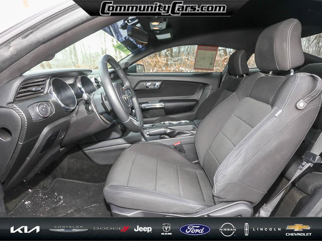 used 2017 Ford Mustang car, priced at $11,000