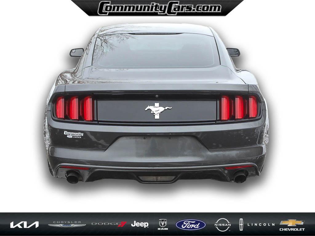 used 2017 Ford Mustang car, priced at $11,000