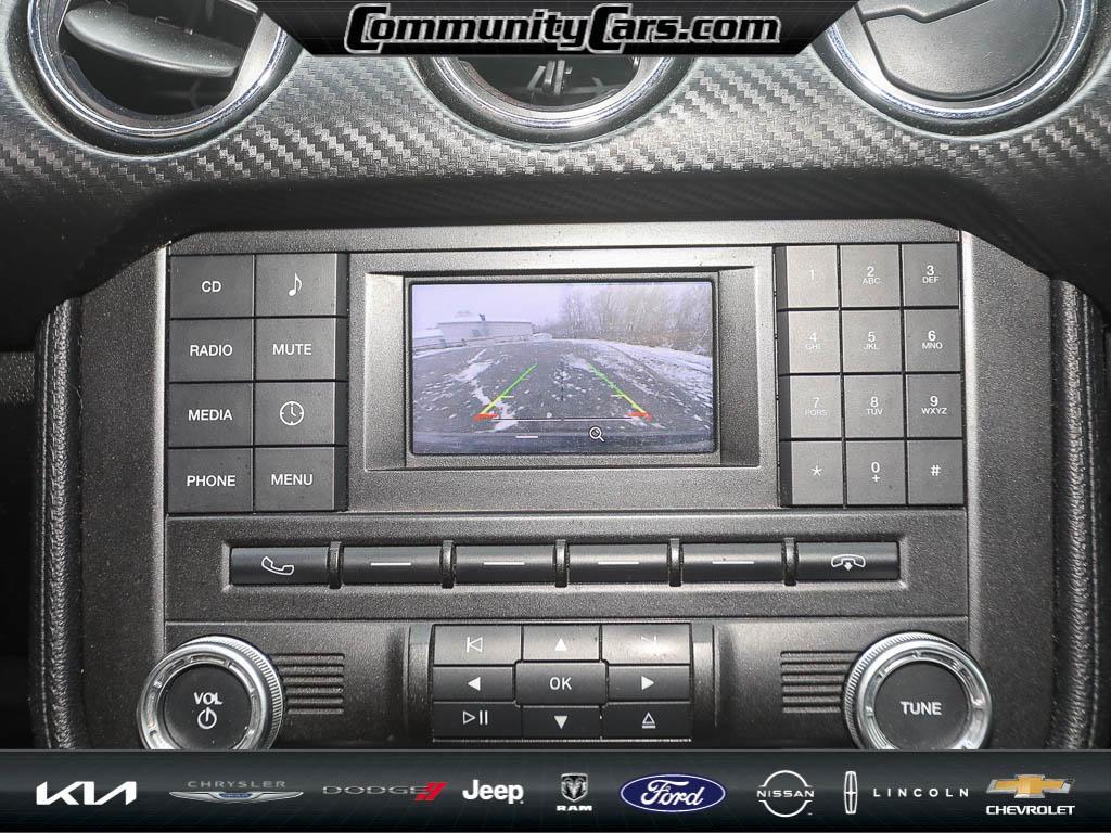 used 2017 Ford Mustang car, priced at $11,000