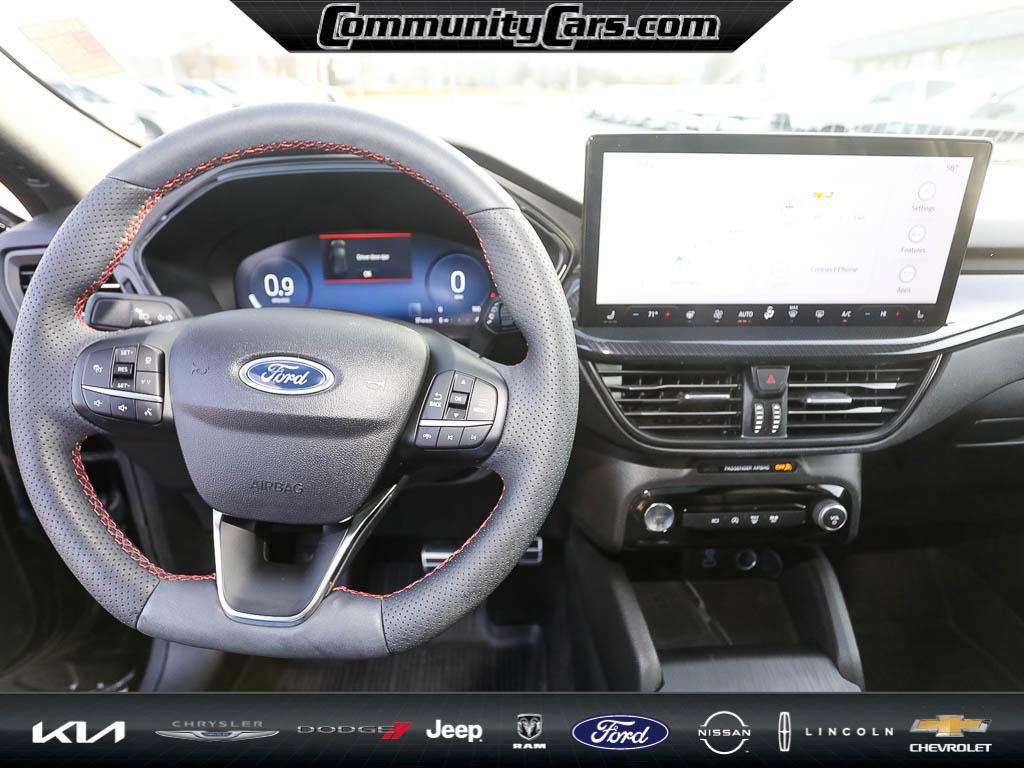 used 2023 Ford Escape car