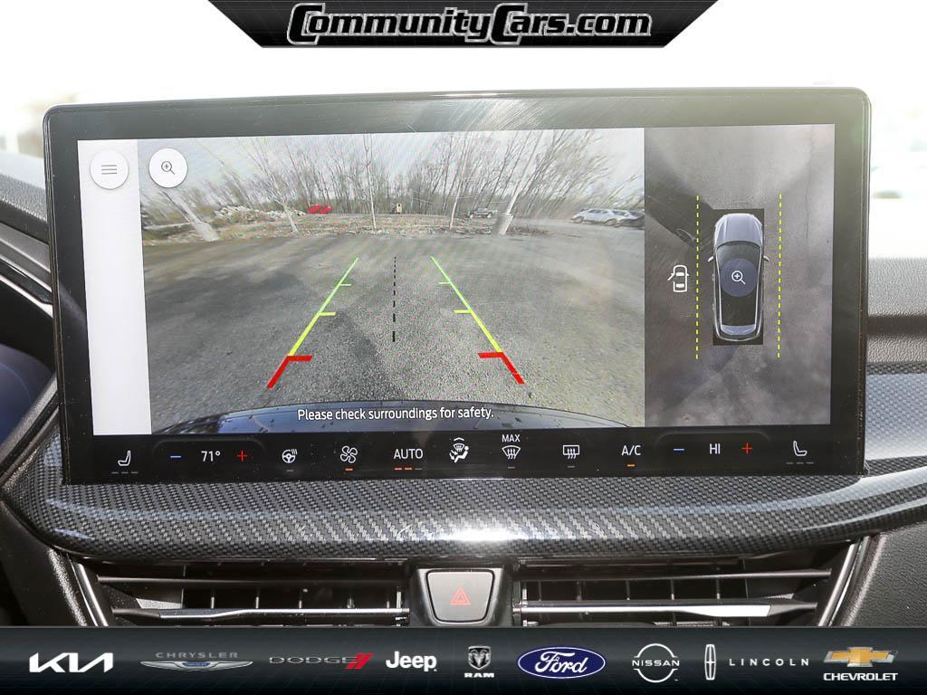 used 2023 Ford Escape car