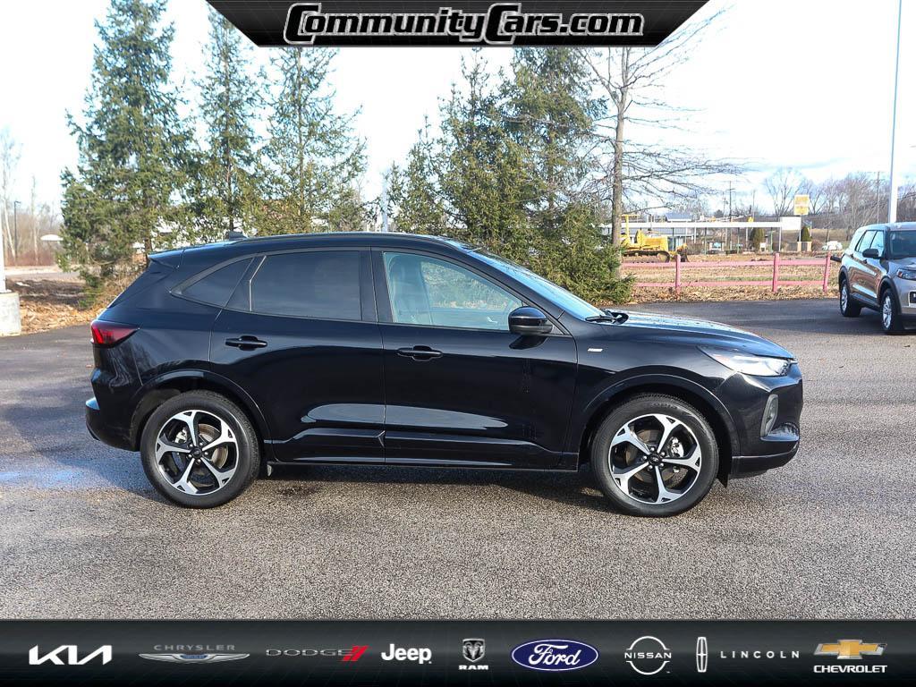 used 2023 Ford Escape car