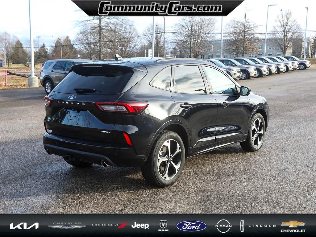 used 2023 Ford Escape car
