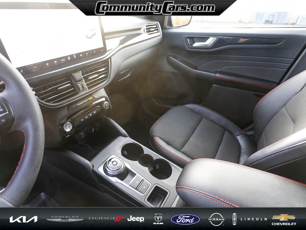 used 2023 Ford Escape car