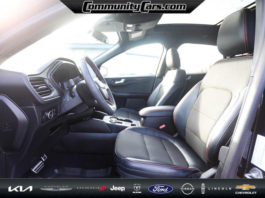used 2023 Ford Escape car