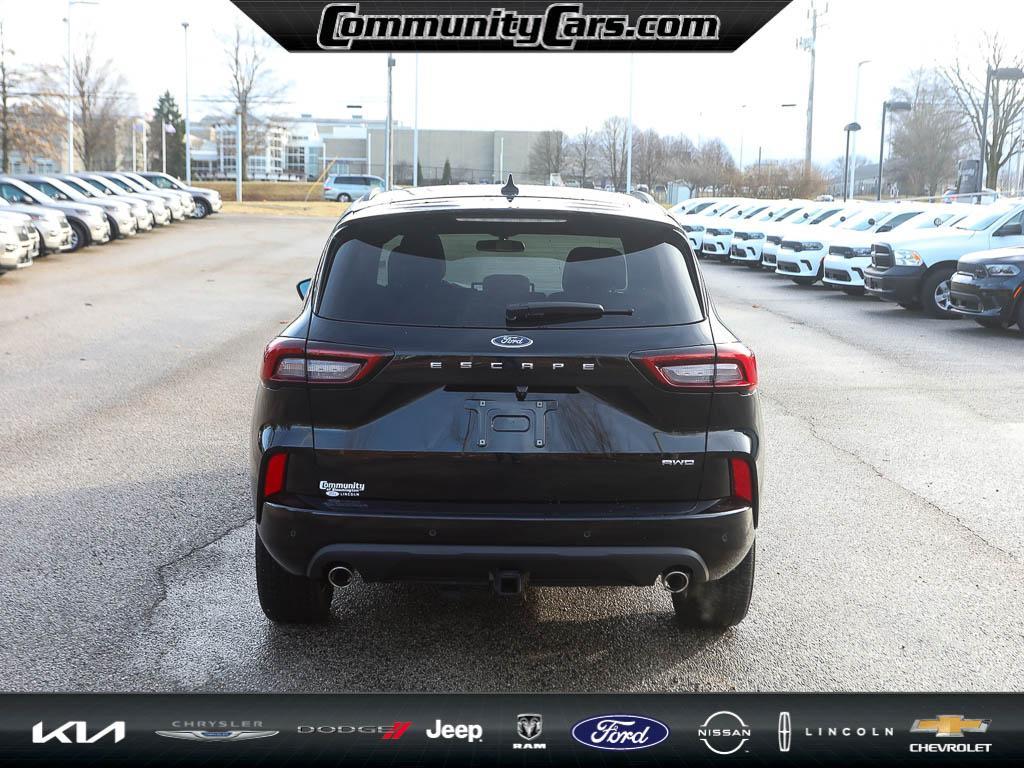 used 2023 Ford Escape car