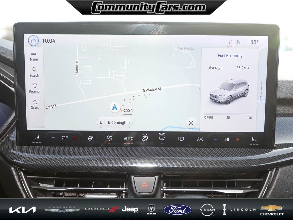 used 2023 Ford Escape car