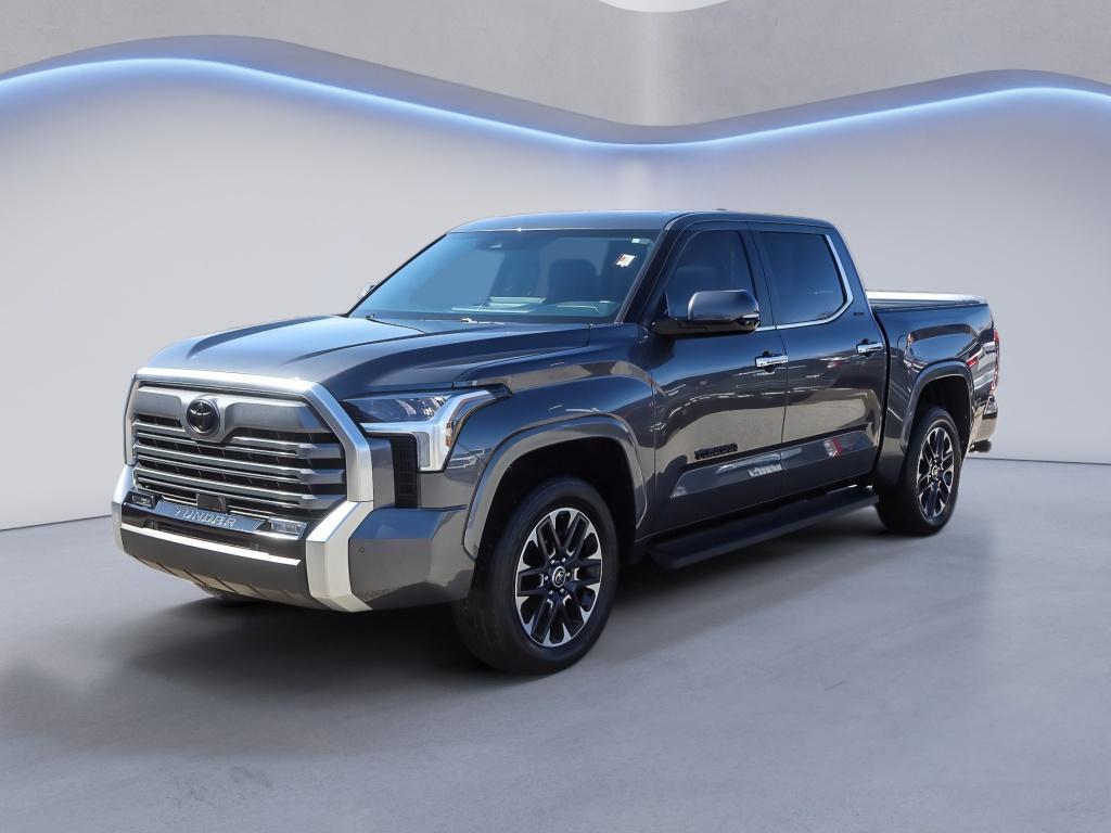 used 2024 Toyota Tundra car, priced at $43,000