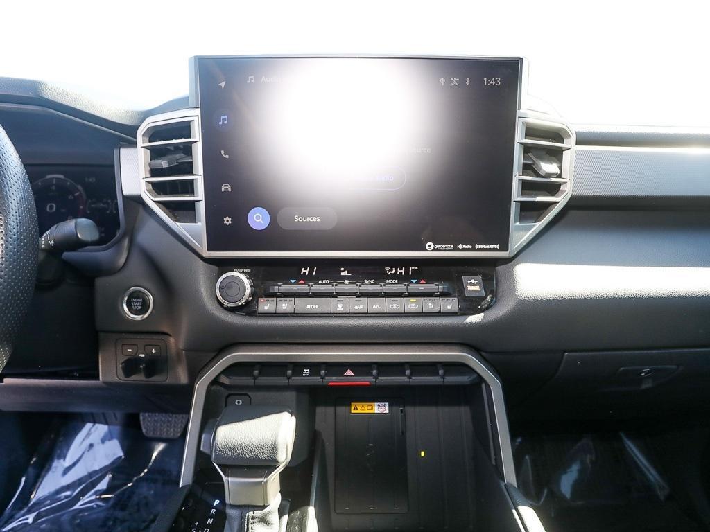 used 2024 Toyota Tundra car, priced at $43,000