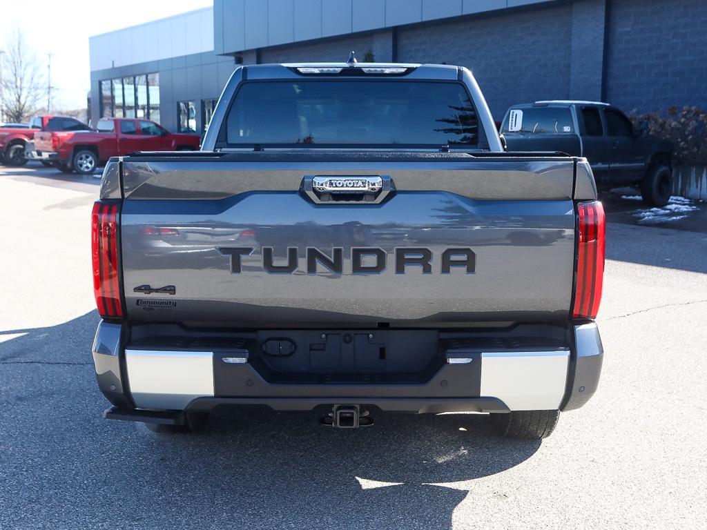 used 2024 Toyota Tundra car, priced at $43,000