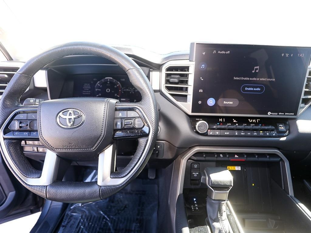 used 2024 Toyota Tundra car, priced at $43,000