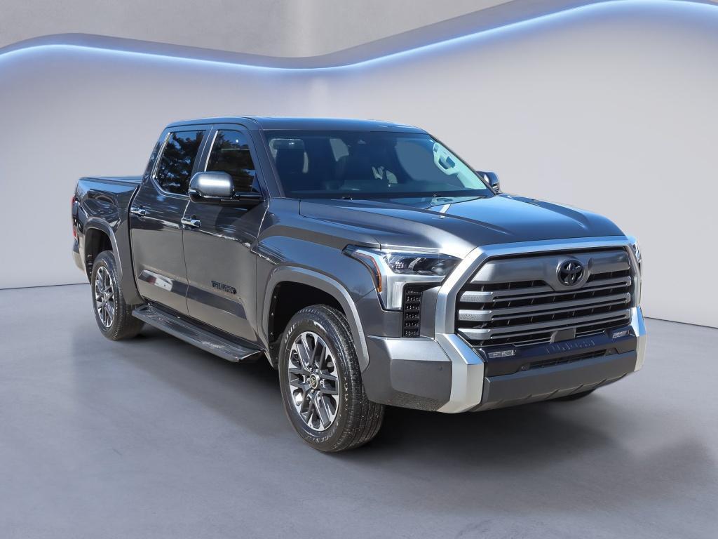 used 2024 Toyota Tundra car, priced at $43,000