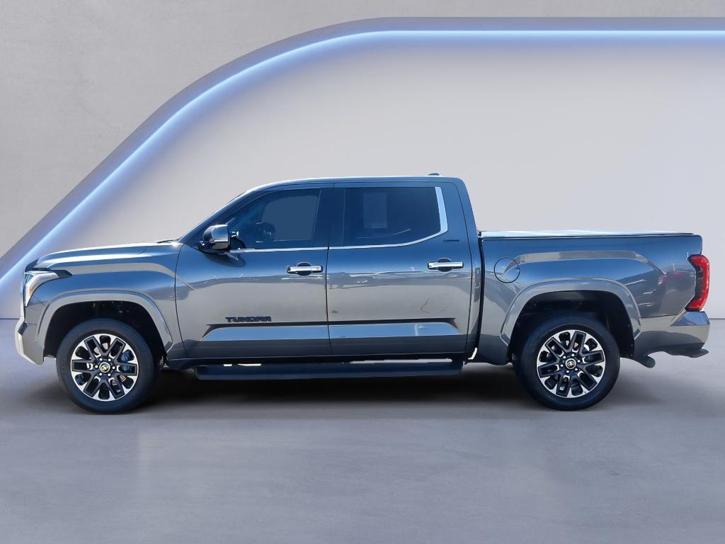 used 2024 Toyota Tundra car, priced at $43,000