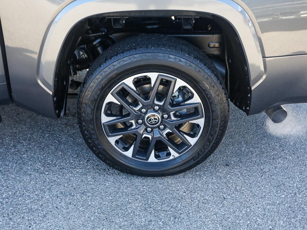 used 2024 Toyota Tundra car, priced at $43,000