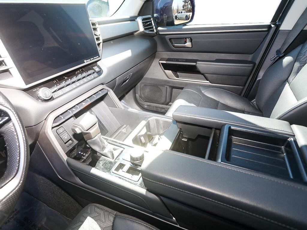 used 2024 Toyota Tundra car, priced at $43,000