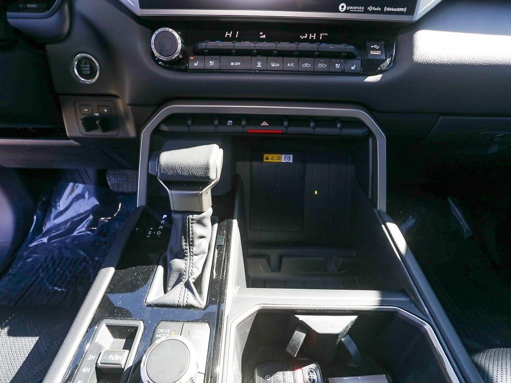 used 2024 Toyota Tundra car, priced at $43,000