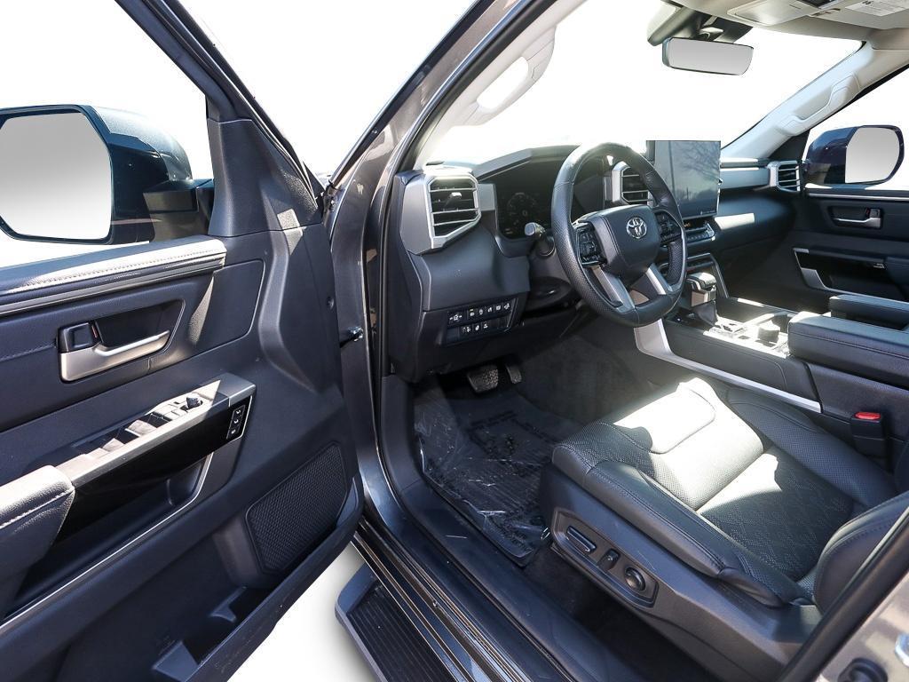 used 2024 Toyota Tundra car, priced at $43,000