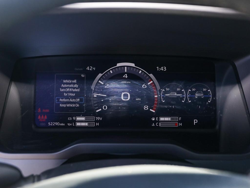 used 2024 Toyota Tundra car, priced at $43,000