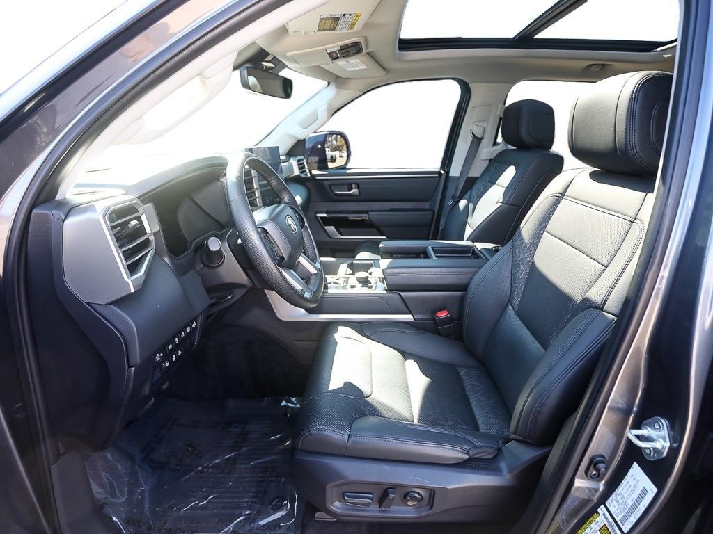 used 2024 Toyota Tundra car, priced at $43,000