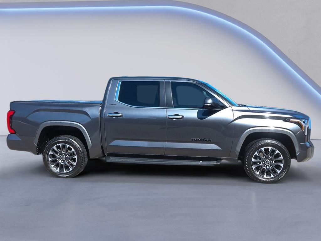 used 2024 Toyota Tundra car, priced at $43,000