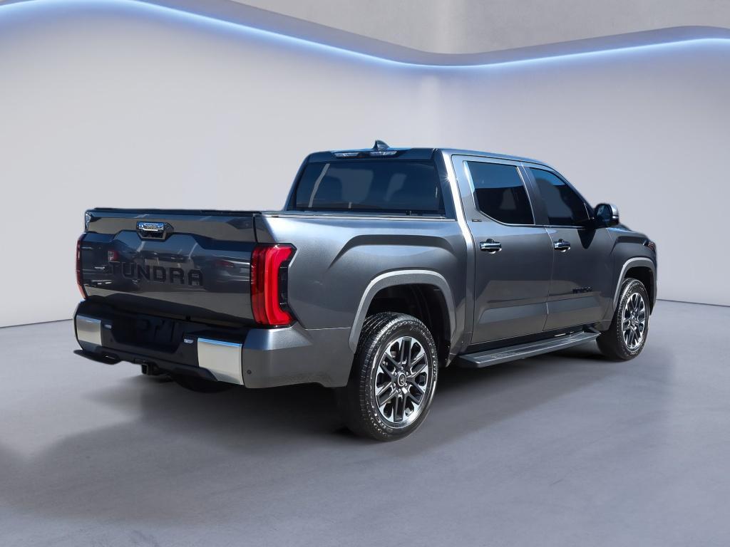used 2024 Toyota Tundra car, priced at $43,000