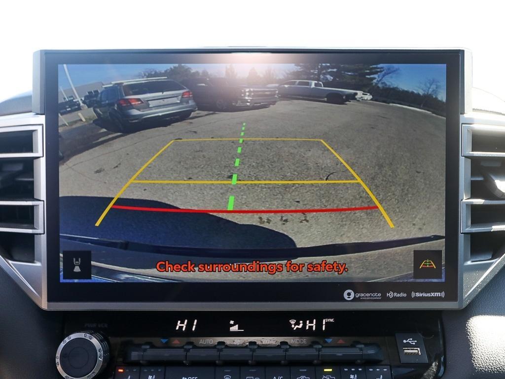 used 2024 Toyota Tundra car, priced at $43,000