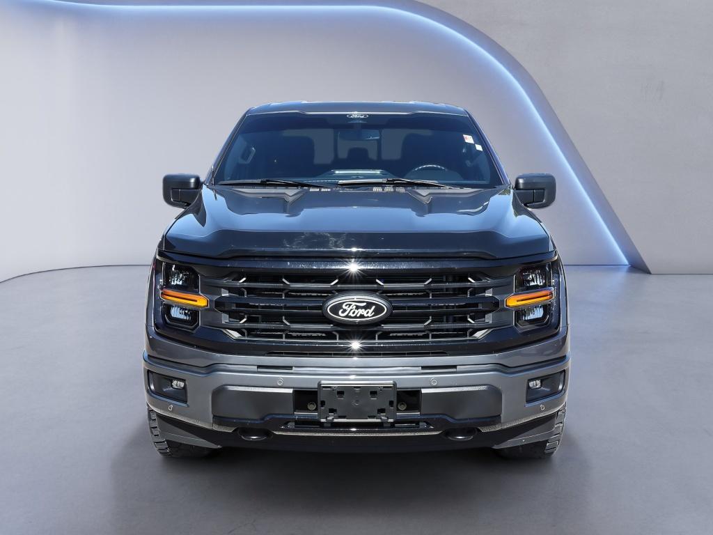 used 2024 Ford F-150 car, priced at $50,000