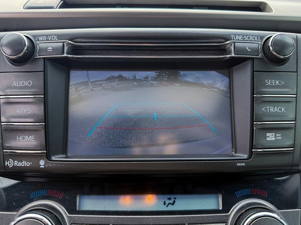 used 2015 Toyota RAV4 car, priced at $9,995