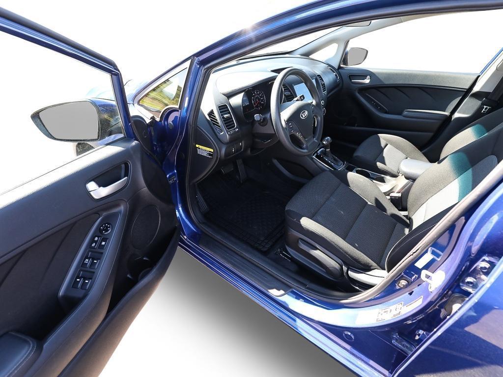 used 2017 Kia Forte car, priced at $11,300