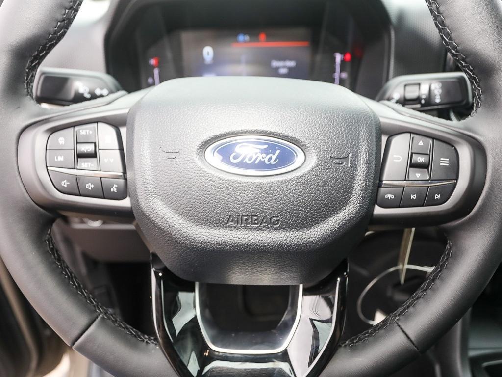 new 2025 Ford Ranger car, priced at $42,299