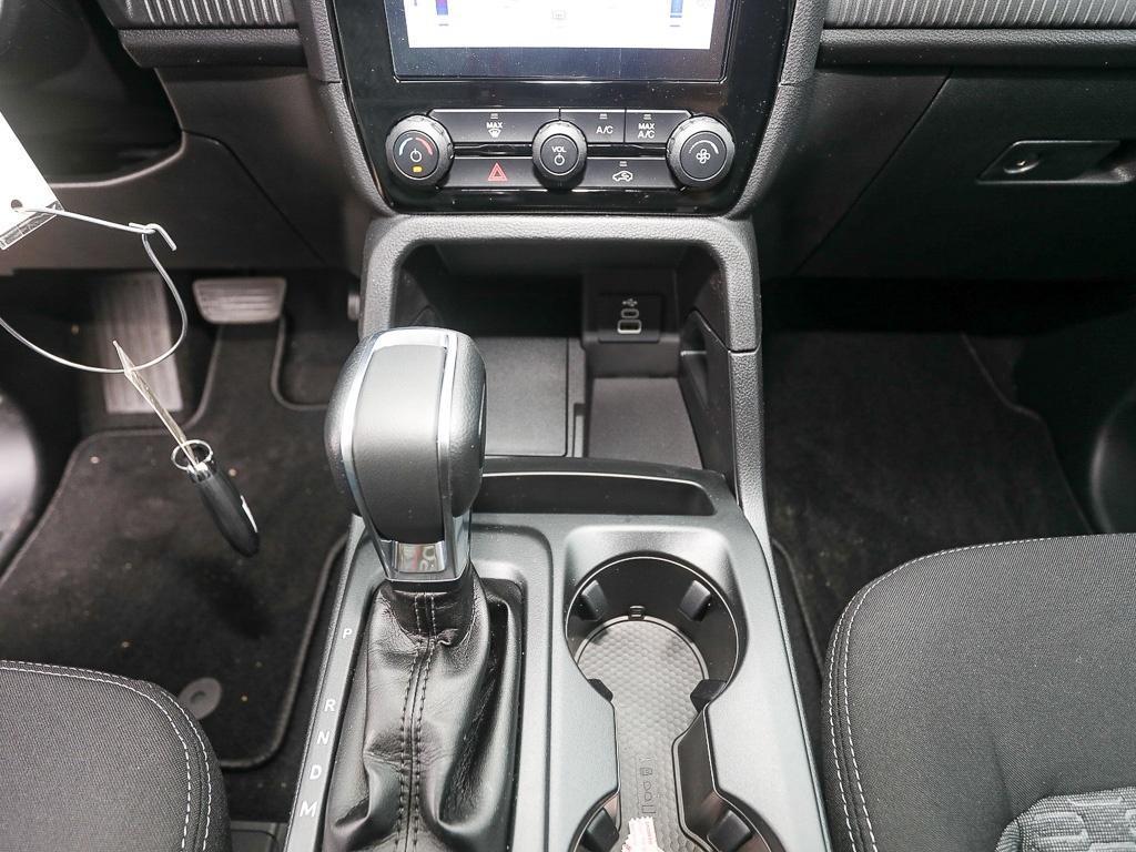 new 2025 Ford Ranger car, priced at $42,299